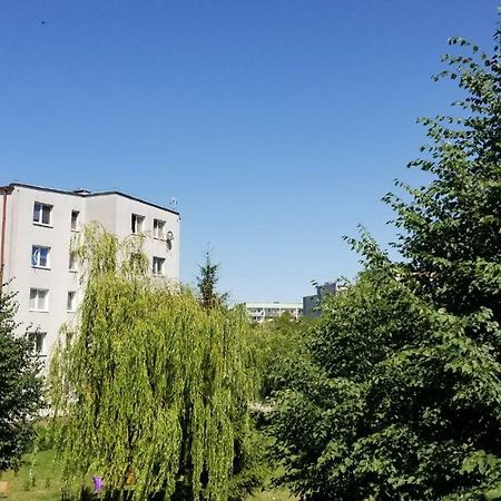 Apartament Turkusowy Ruciane-Nida Lejlighed Eksteriør billede