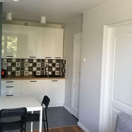 Apartament Turkusowy Ruciane-Nida Lejlighed Eksteriør billede