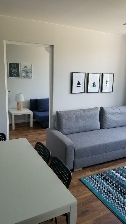 Apartament Turkusowy Ruciane-Nida Lejlighed Eksteriør billede
