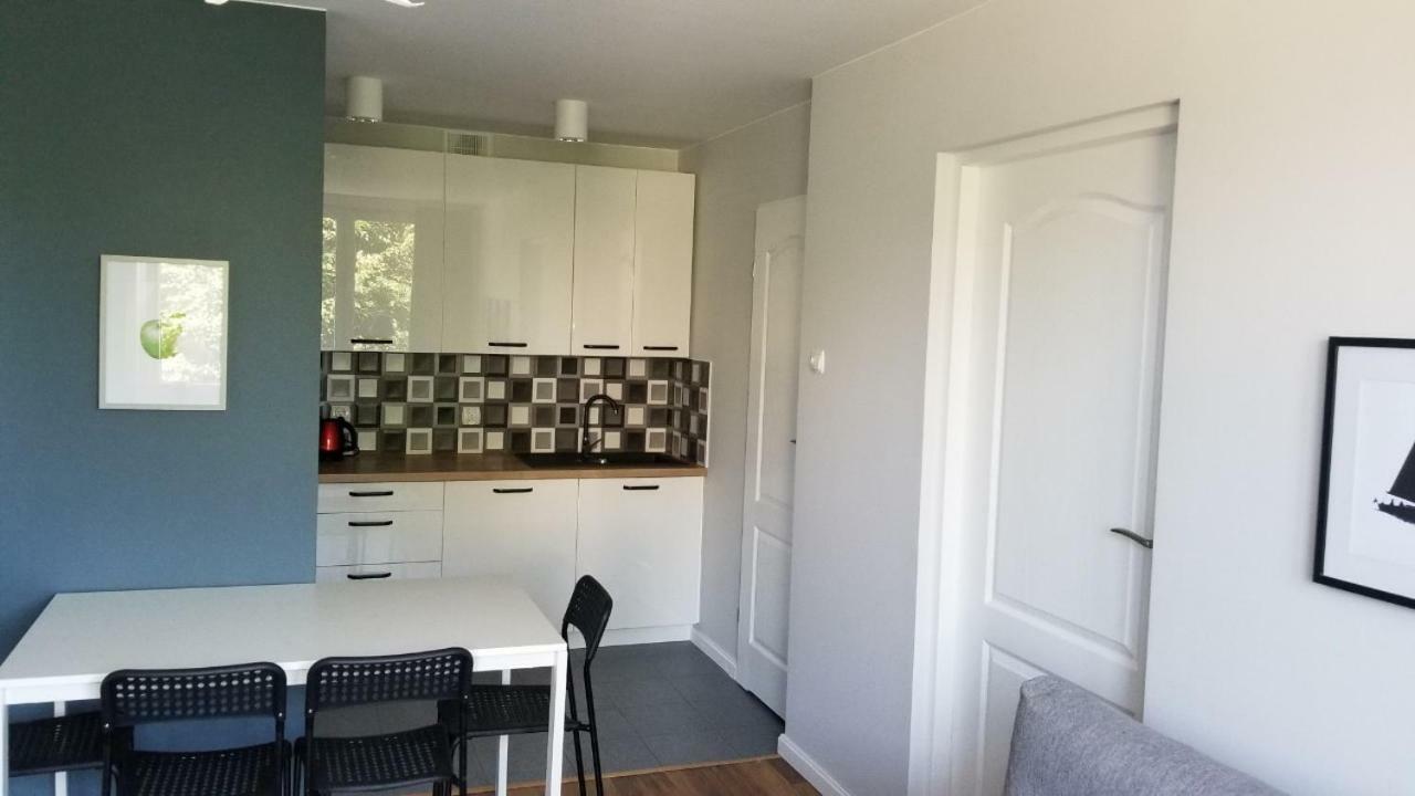 Apartament Turkusowy Ruciane-Nida Lejlighed Eksteriør billede