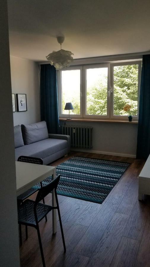 Apartament Turkusowy Ruciane-Nida Lejlighed Eksteriør billede