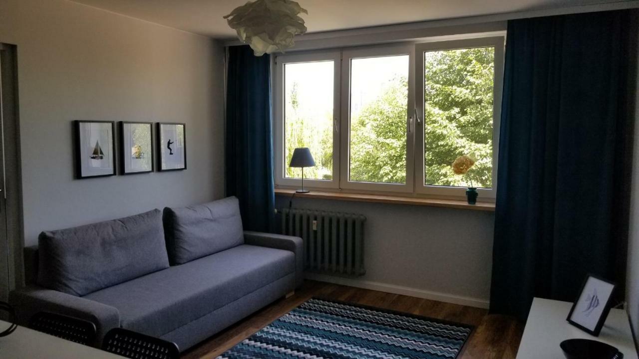 Apartament Turkusowy Ruciane-Nida Lejlighed Eksteriør billede